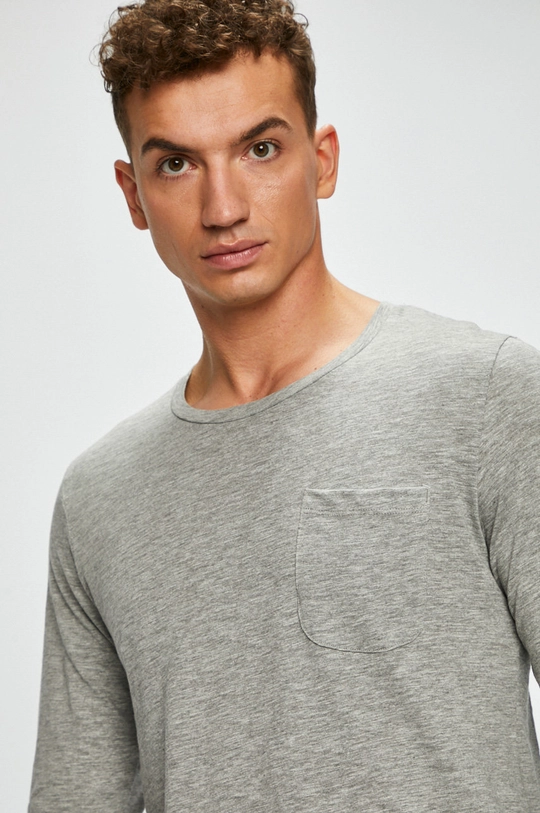 szary Produkt by Jack & Jones - Longsleeve