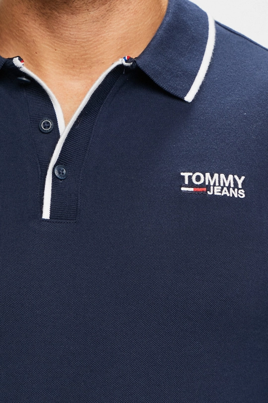 Tommy Jeans - Longsleeve DM0DM05193 Męski