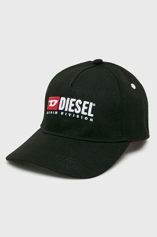 černá Diesel - Čepice Dámský