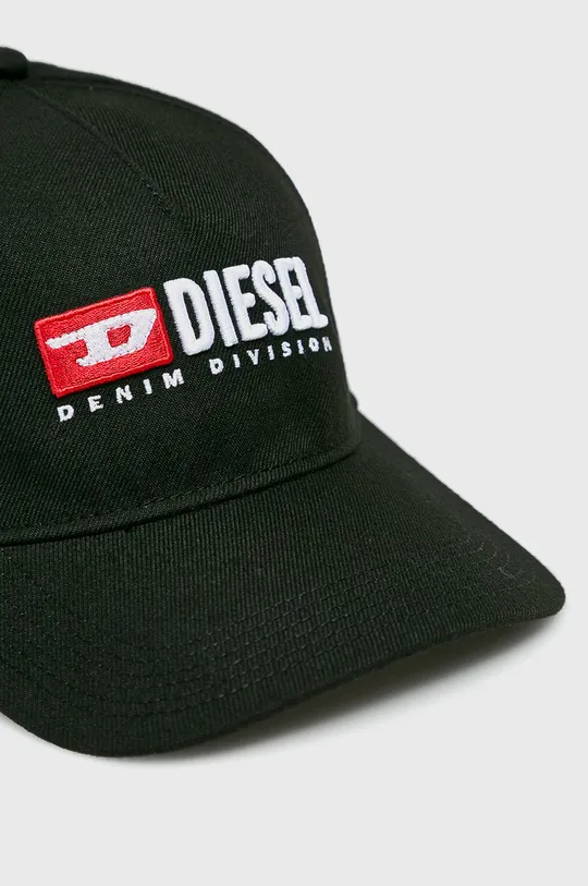 Diesel - Čepice černá