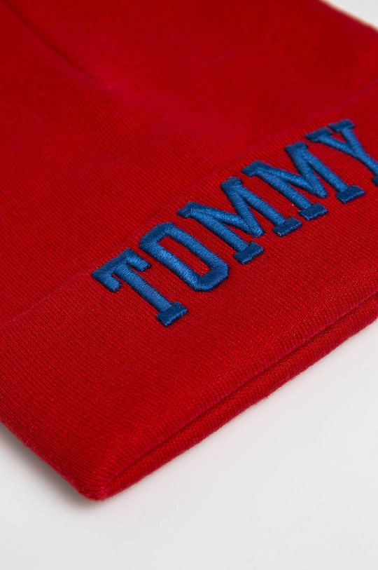 Tommy Jeans - Čiapka <p>Základná látka: 50% Akryl, 50% Bavlna</p>