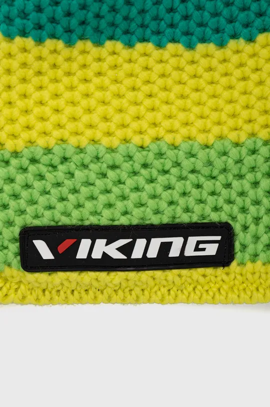 Vlnená čiapka Viking  Podšívka: 96% Polyester, 4% Iná látka Základná látka: 50% Polyakryl, 50% Panenská vlna