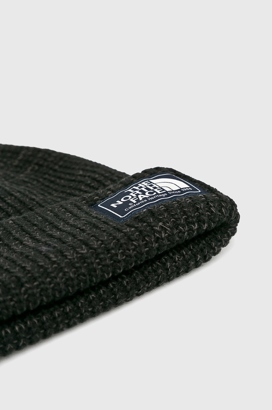 The North Face beanie  Insole: 95% Cotton, 5% Elastane Basic material: 100% Acrylic