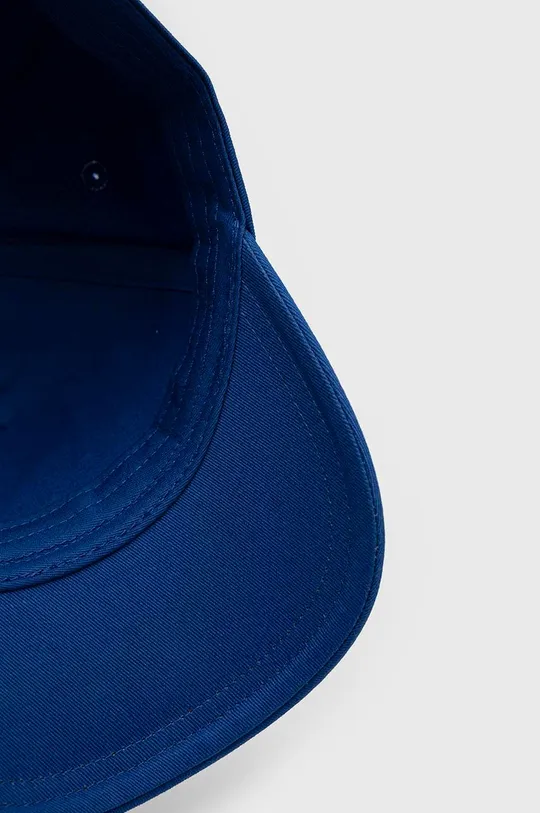 блакитний Бавовняна шапка Armani Exchange