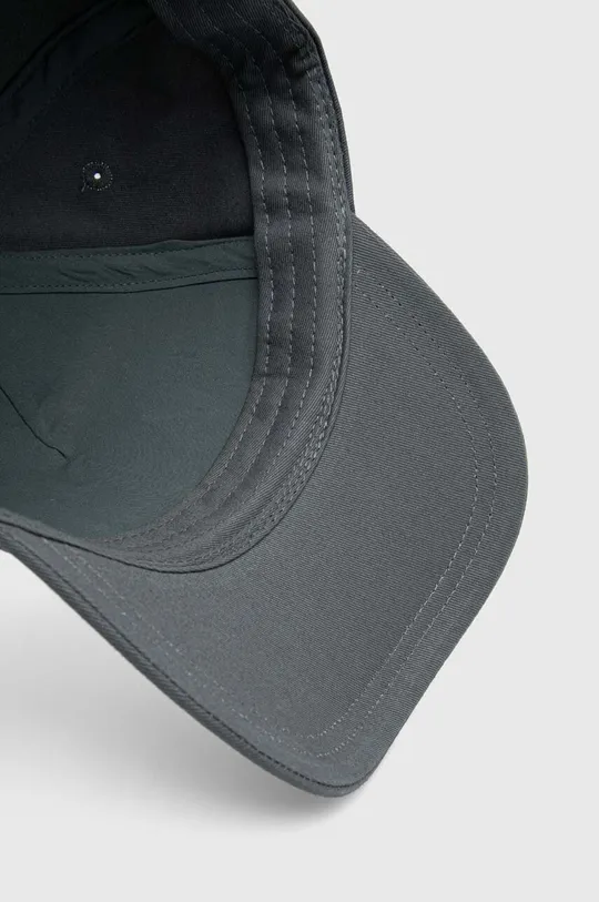πράσινο Βαμβακερό καπέλο Armani Exchange