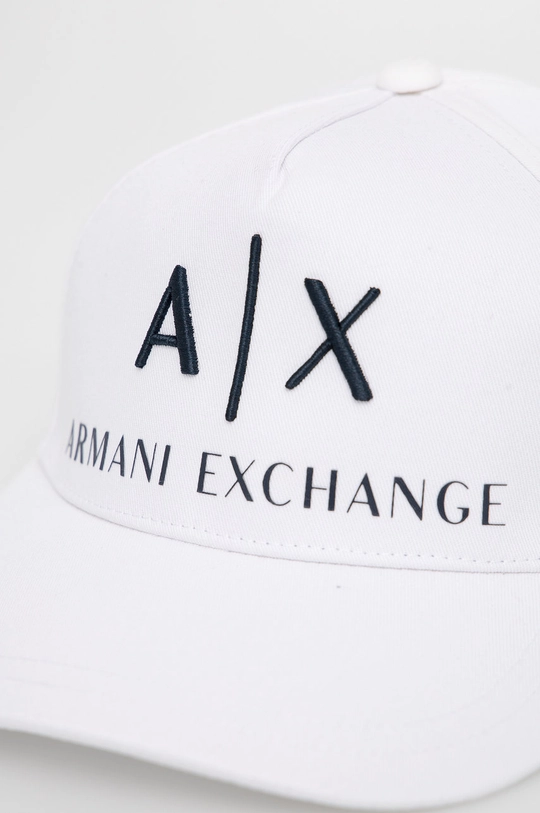 Armani Exchange czapka 