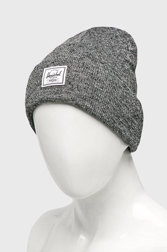 Herschel - Czapka 1065-U Elmer Beanie czarny