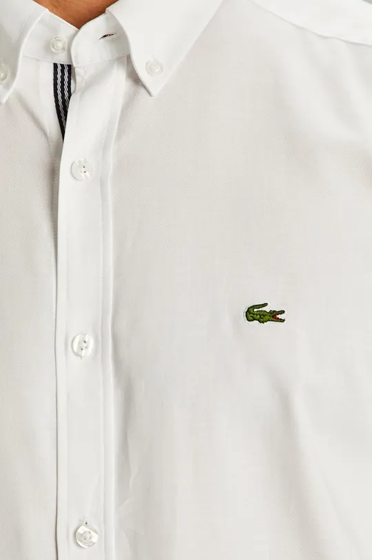 Lacoste - Ing fehér