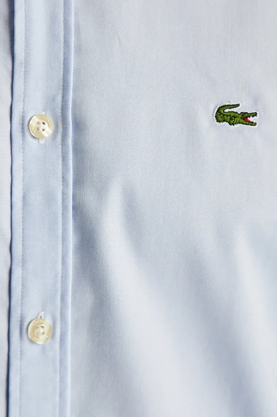 Lacoste - Рубашка голубой