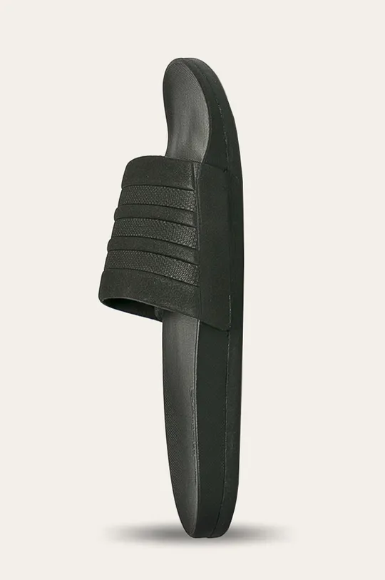 fekete adidas Performance - Papucs cipő S82137
