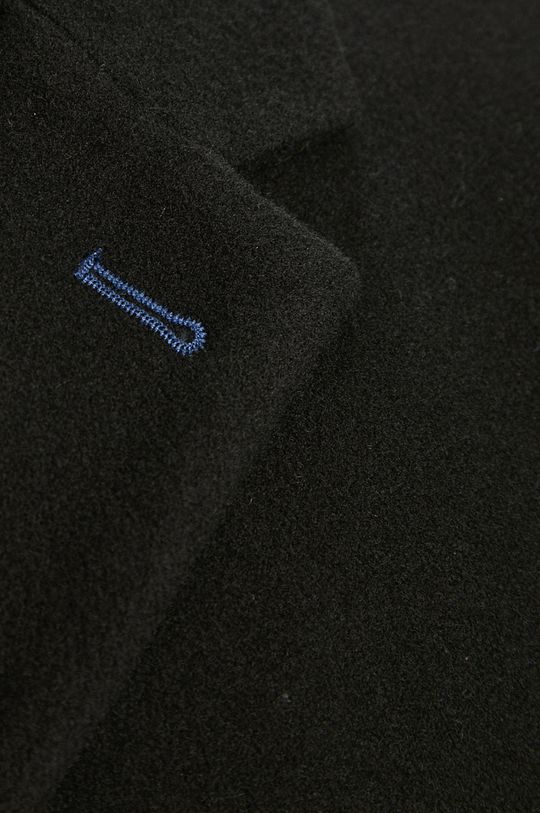 černá Pierre Cardin - Kabát