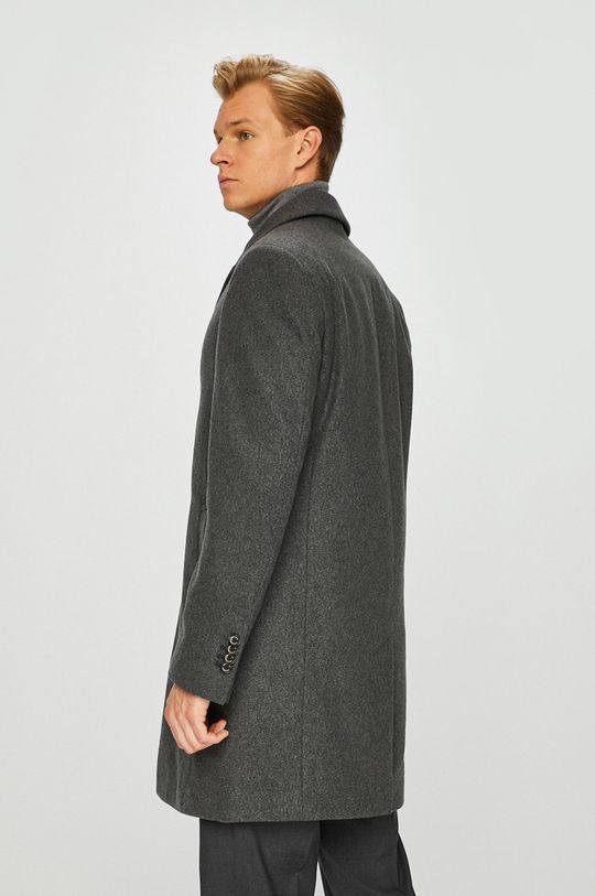 Pierre Cardin - Kabát Podšívka: 100% Polyester Hlavní materiál: 30% Polyester, 60% Vlna, 10% Jiný materiál