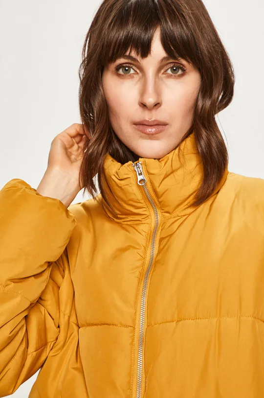 sárga Jacqueline de Yong - Rövid kabát
