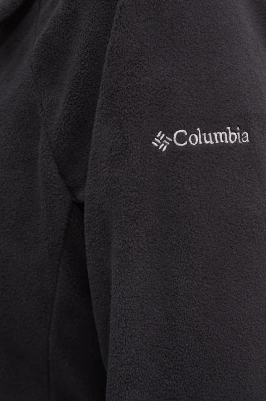 Columbia felpa nero AK1131