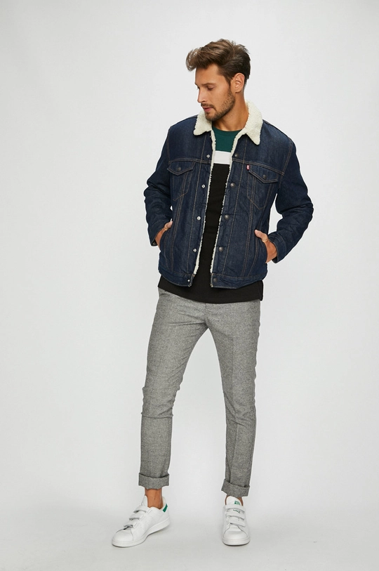 Levi's jacket navy