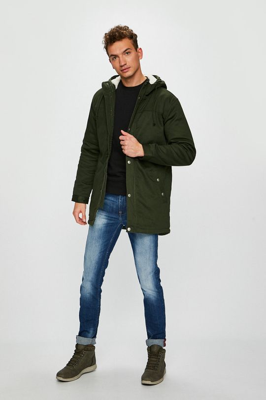 Only & Sons Parka zielony