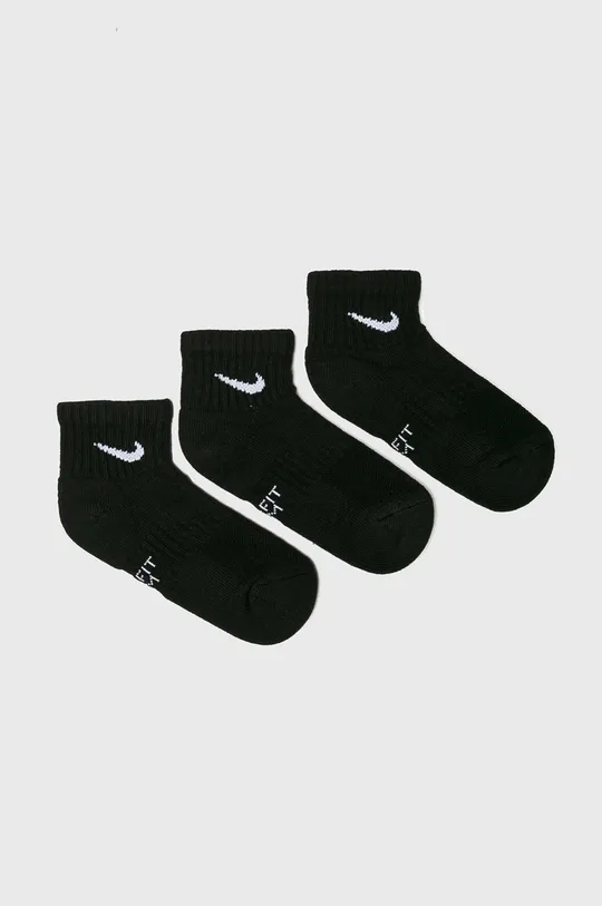 μαύρο Nike Kids - Пαιδικές κάλτσες (3-pack) Για αγόρια