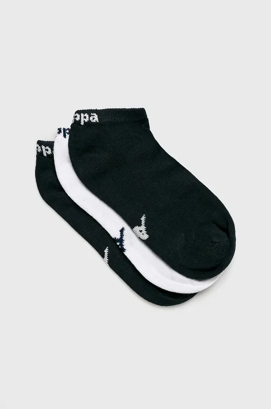 темно-синій Kappa - Шкарпетки (3-pack) Unisex