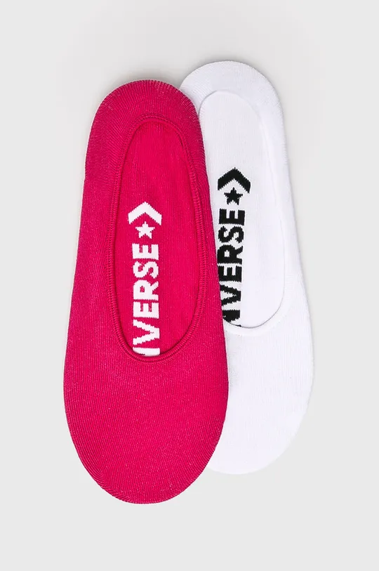 фіолетовий Converse - Шкарпетки (2-pack) Жіночий