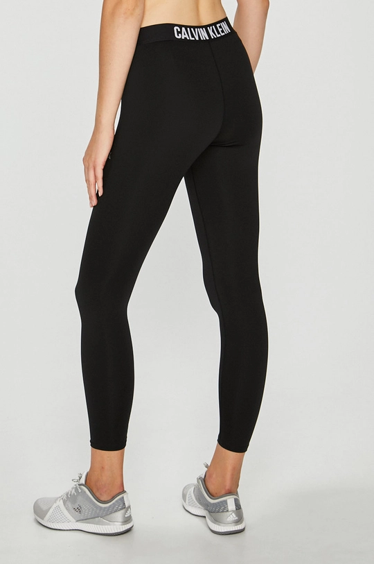 Calvin Klein Performance - Legginsy 10 % Elastan, 90 % Poliamid,