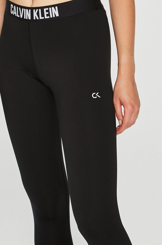 czarny Calvin Klein Performance - Legginsy