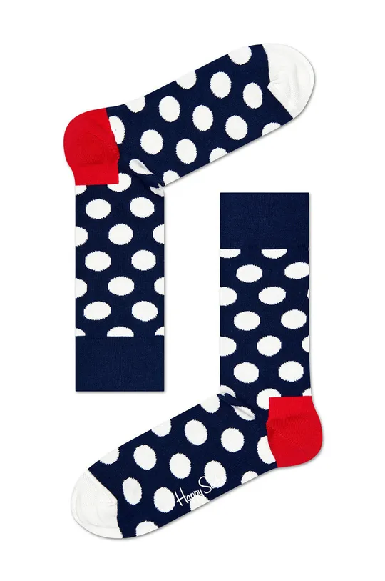 Happy Socks - Ponožky Stripe Gift Box (4-pak) Dámsky