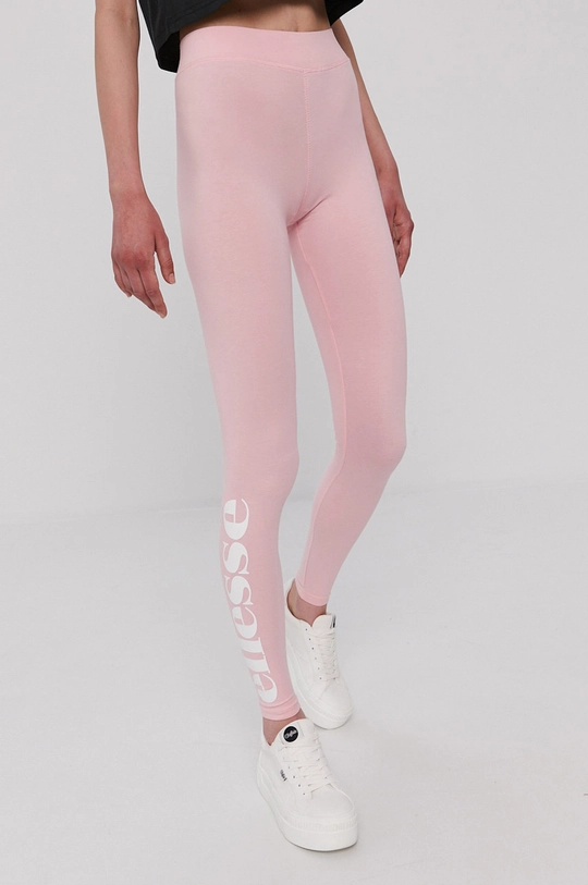 rózsaszín Ellesse - Legging Női