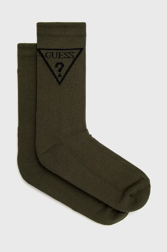 zelená Guess Jeans - Ponožky Pánsky
