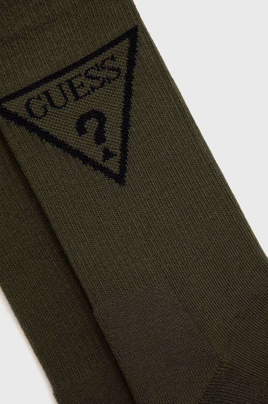 Guess Jeans - Ponožky zelená