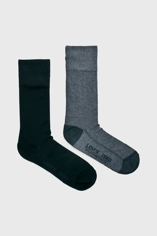 σκούρο μπλε Levi's - Κάλτσες (4-pack) Ανδρικά