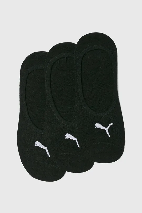 μαύρο Puma - Κάλτσες (3-pack) NHL Pittsburgh Penguins (3-pack) Ανδρικά