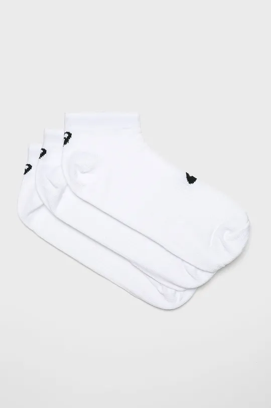 λευκό Asics Tiger - Κάλτσες (3-pack) Ανδρικά