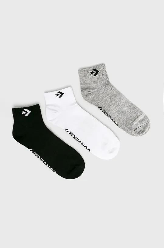 γκρί Converse - Κάλτσες (3-pack) Ανδρικά