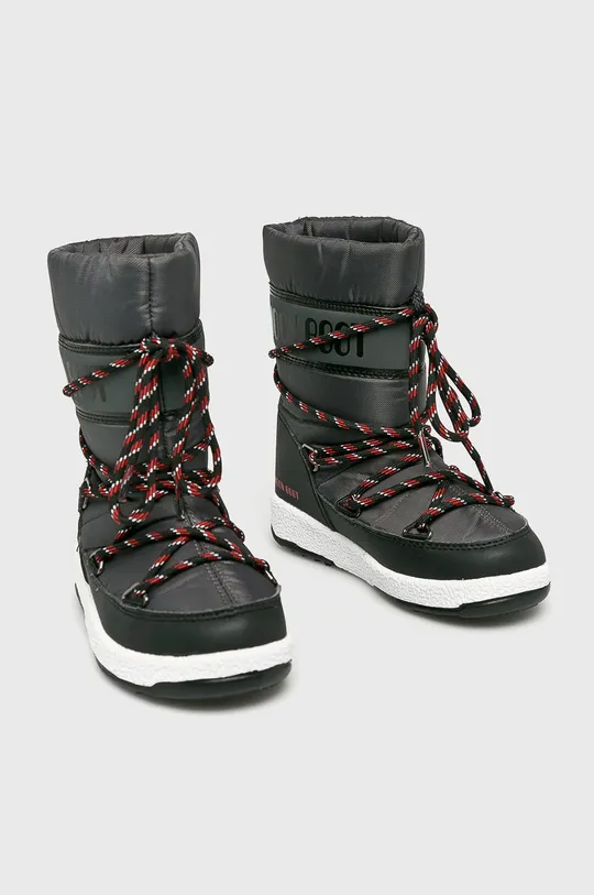 Moon Boot - Téli cipő 34051300 fekete