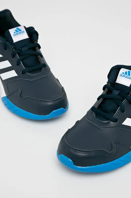 adidas Performance - Buty dziecięce AltaRun K BB9329 Chłopięcy