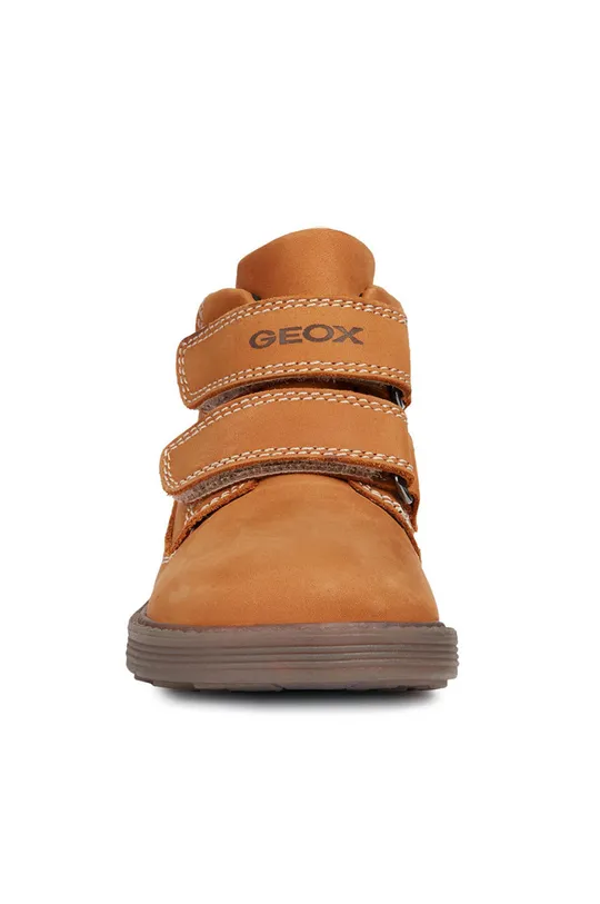 Geox Παιδικά παπούτσια  Πάνω μέρος: Συνθετικό ύφασμα, Φυσικό δέρμα Εσωτερικό: Υφαντικό υλικό, Φυσικό δέρμα Σόλα: Συνθετικό ύφασμα