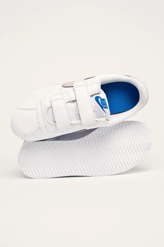 biela Nike Kids - Detské topánky 904767
