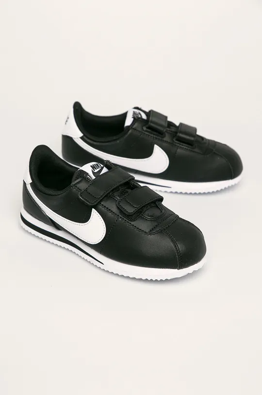 Nike Kids - Detské topánky Cortez Basic Sl čierna