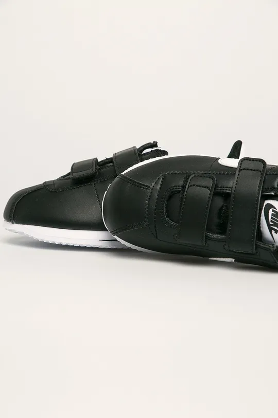czarny Nike Kids - Buty dziecięce Cortez Basic Sl