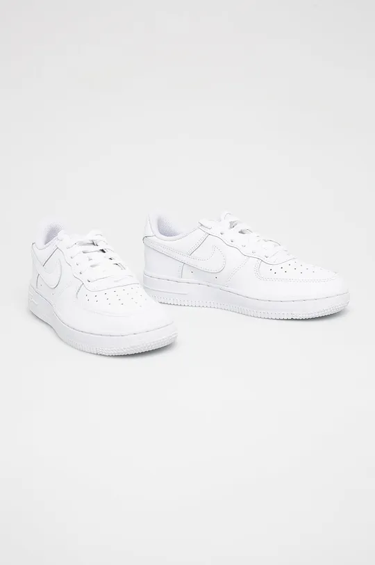 Nike Kids - Buty dziecięce biały