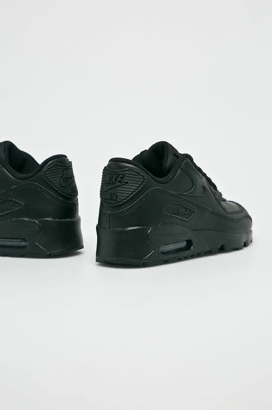 čierna Nike Kids - Topánky