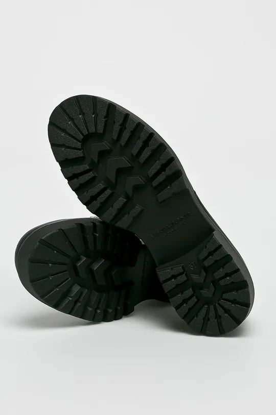 czarny Vagabond Shoemakers - Półbuty Kenova