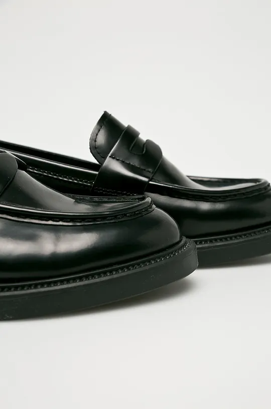 чёрный Vagabond Shoemakers - Мокасины