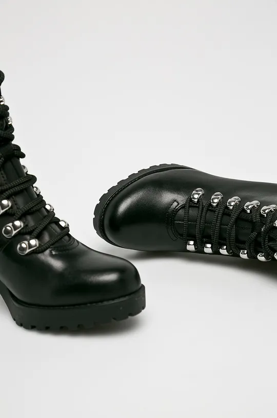 чёрный Vagabond Shoemakers - Ботинки Grace