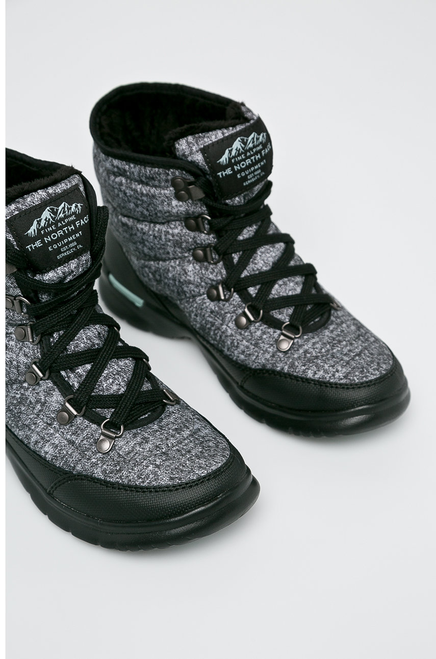 the north face thermoball lace ii