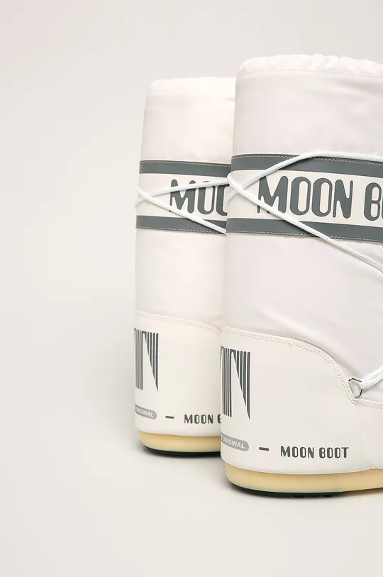 Moon Boot - Зимові чоботи Nylon 
