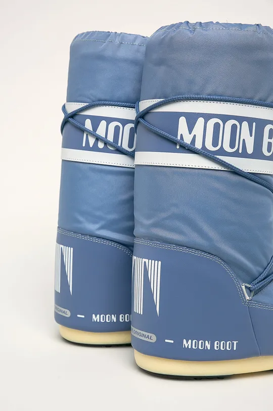 Sněhule Moon Boot Svršek: Umělá hmota, Textilní materiál Vnitřek: Textilní materiál Podrážka: Umělá hmota