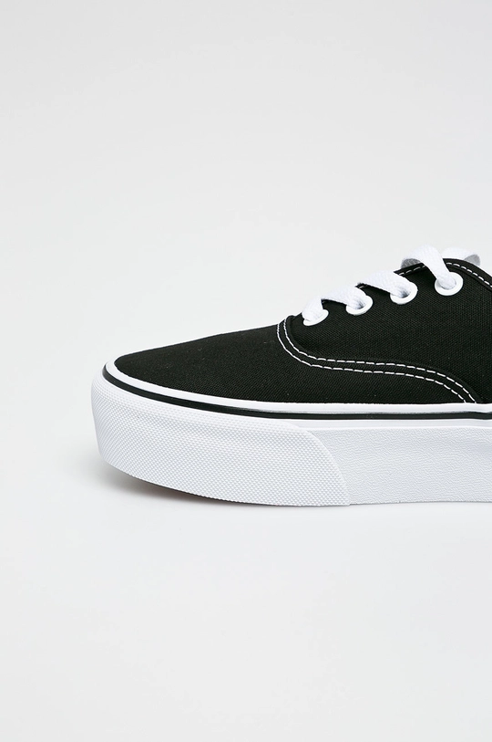 Vans - Tenisówki Authentic Platform Cholewka: Materiał tekstylny, Wnętrze: Materiał tekstylny, Podeszwa: Materiał syntetyczny