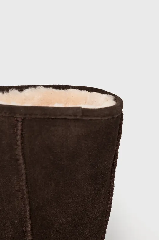 коричневий Bearpaw - Зимові чоботи Elle Tall