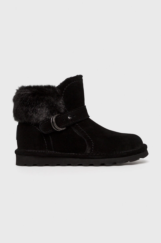 чёрный Bearpaw Зимние сапоги Koko Женский